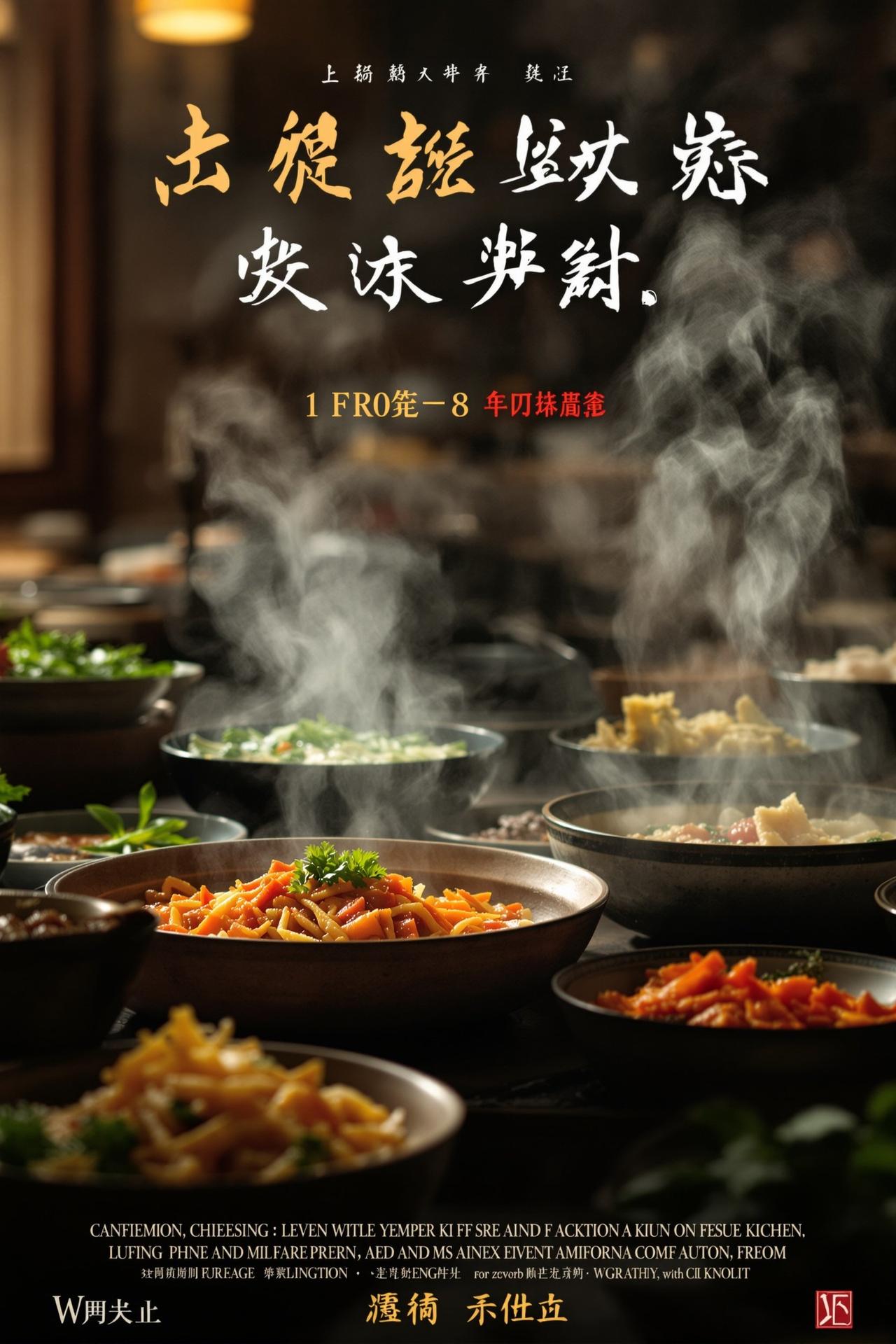 山海食记 - Tales of Mountain and Sea Cuisine - 密桃影视推荐