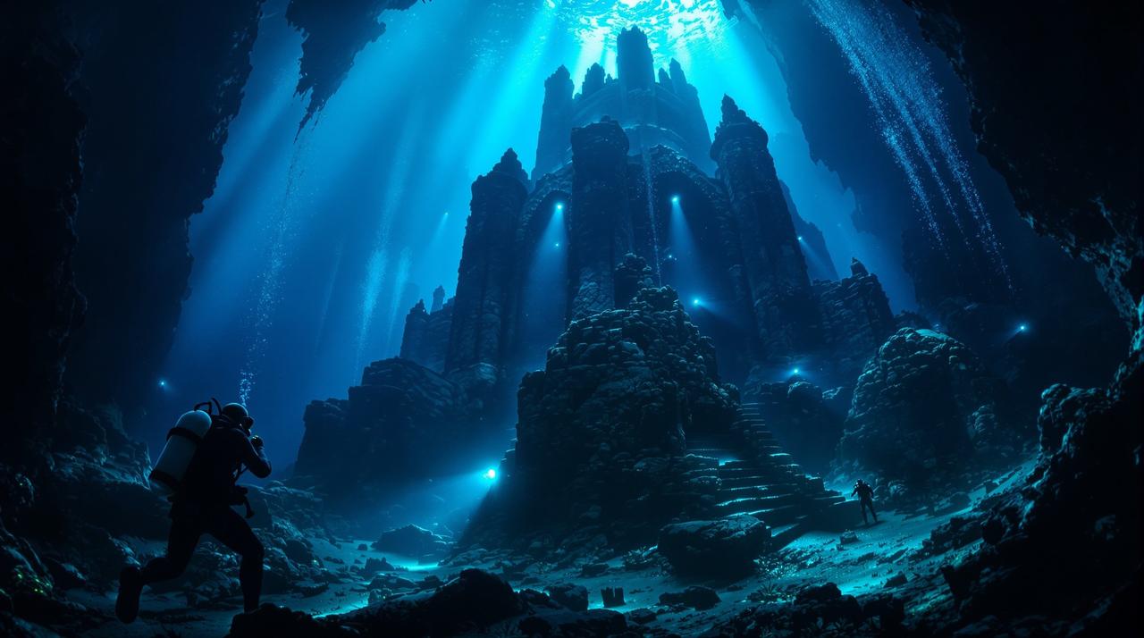 深海回响 - Echoes of the Deep - 密桃影视推荐