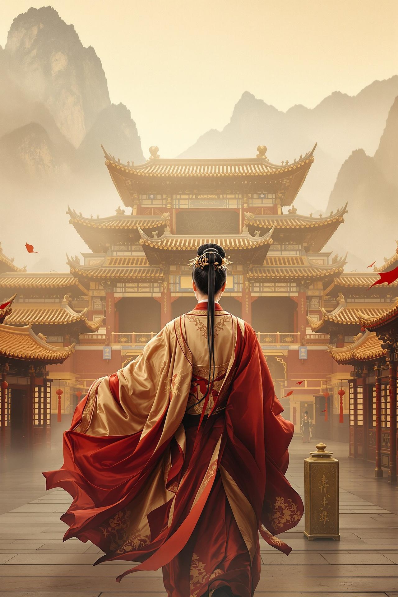 大明风云录 - Chronicles of the Ming Dynasty - 密桃影视推荐
