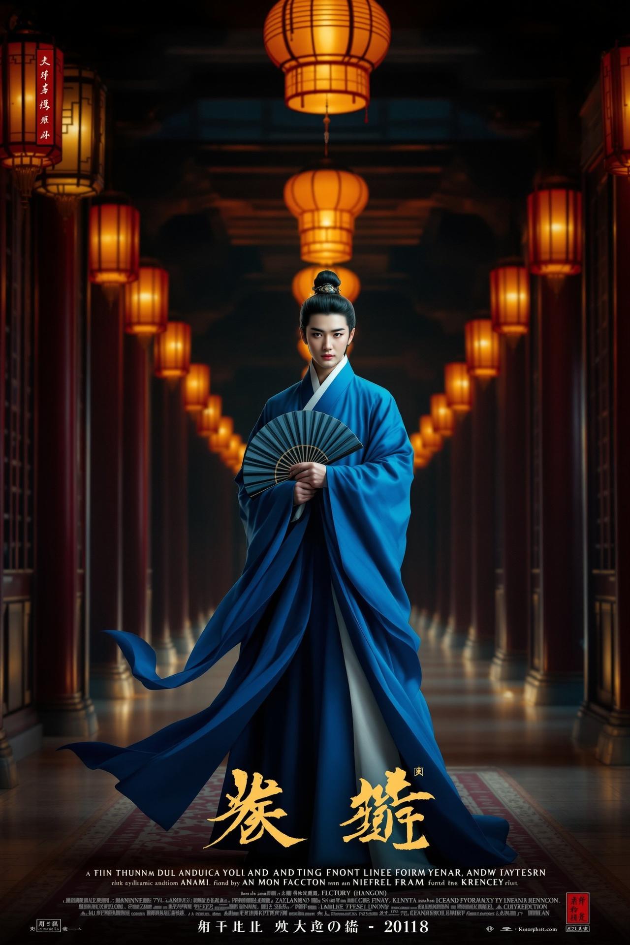 长安夜未央 - Chang'an Midnight - 密桃影视推荐